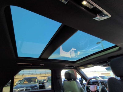 2025 Land Rover Range Rover Sport Dynamic SE