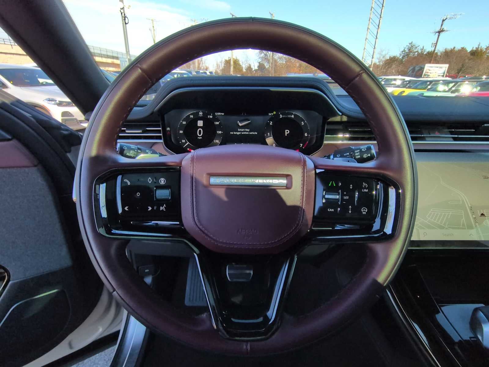 2025 Land Rover Range Rover Sport Dynamic SE