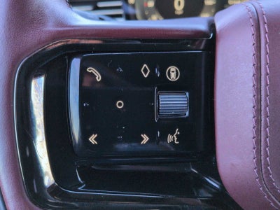 2025 Land Rover Range Rover Sport Dynamic SE