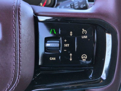 2025 Land Rover Range Rover Sport Dynamic SE