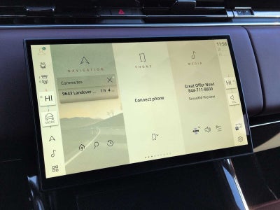 2025 Land Rover Range Rover Sport Dynamic SE