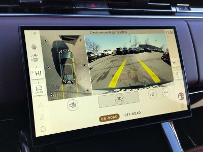 2025 Land Rover Range Rover Sport Dynamic SE