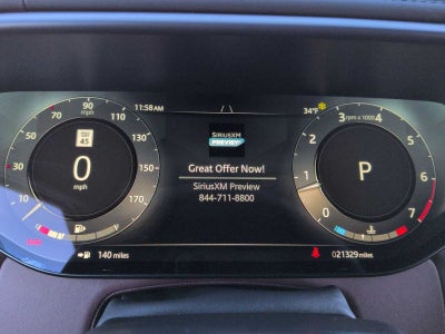 2025 Land Rover Range Rover Sport Dynamic SE