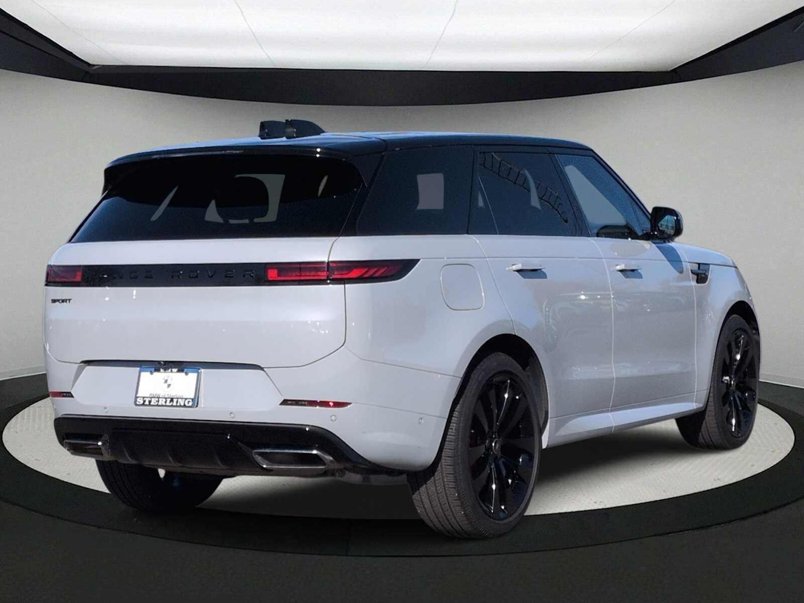 2025 Land Rover Range Rover Sport Dynamic SE