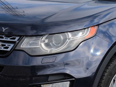 Land Rover Discovery Sport HSE 2016