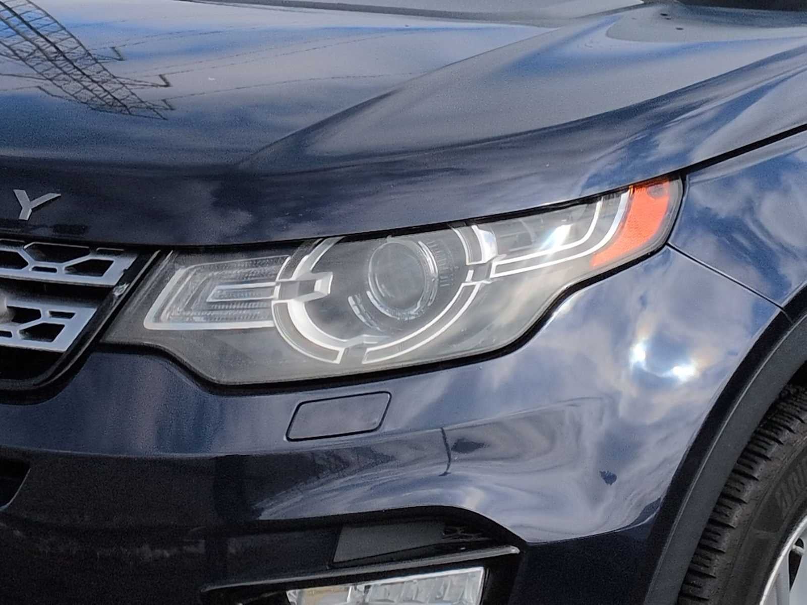 Land Rover Discovery Sport HSE 2016