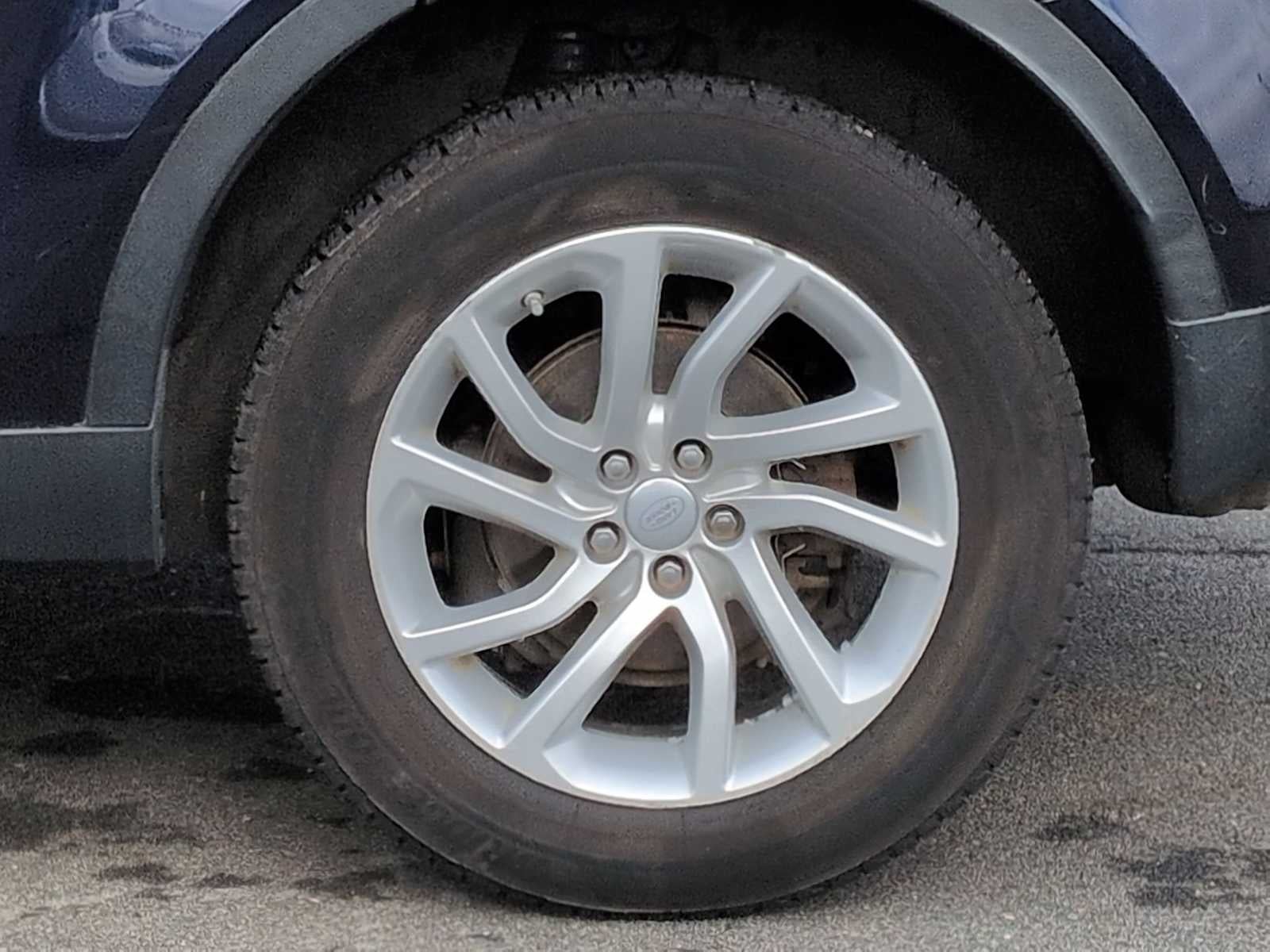 Land Rover Discovery Sport HSE 2016