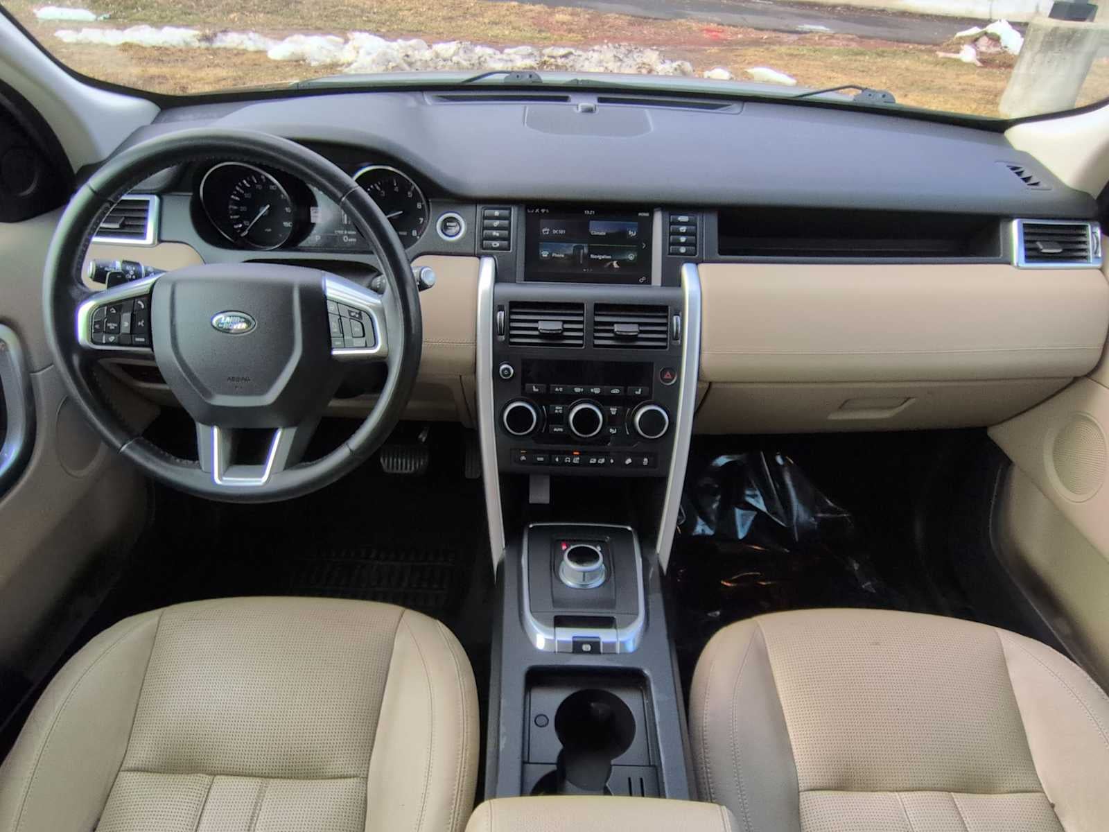 Land Rover Discovery Sport HSE 2016