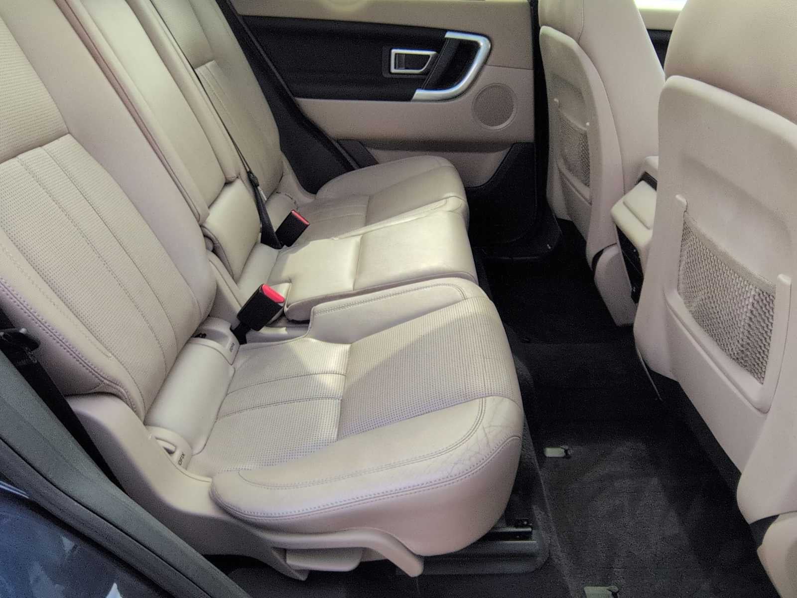 Land Rover Discovery Sport HSE 2016