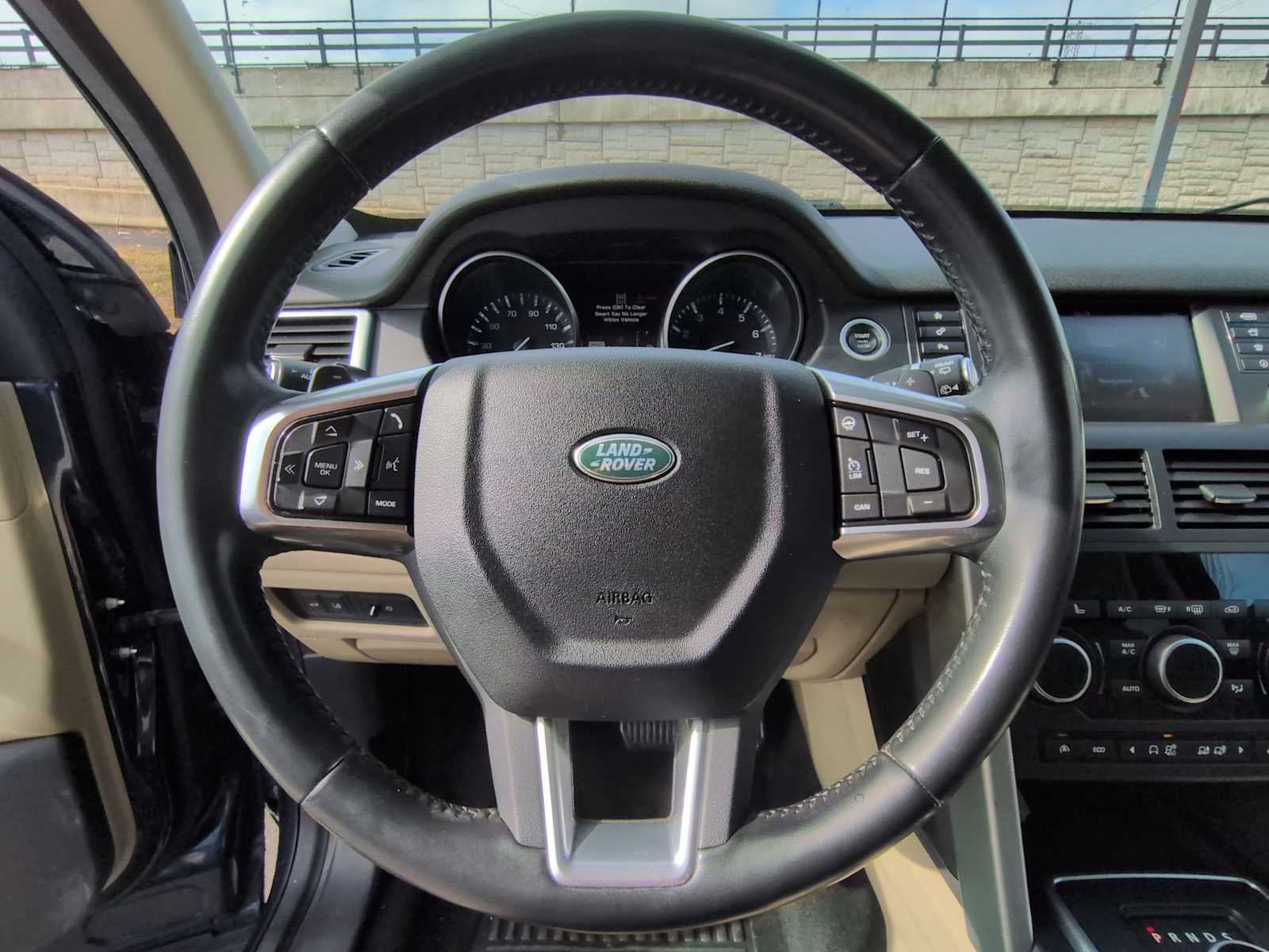 Land Rover Discovery Sport HSE 2016