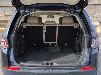 Land Rover Discovery Sport HSE 2016