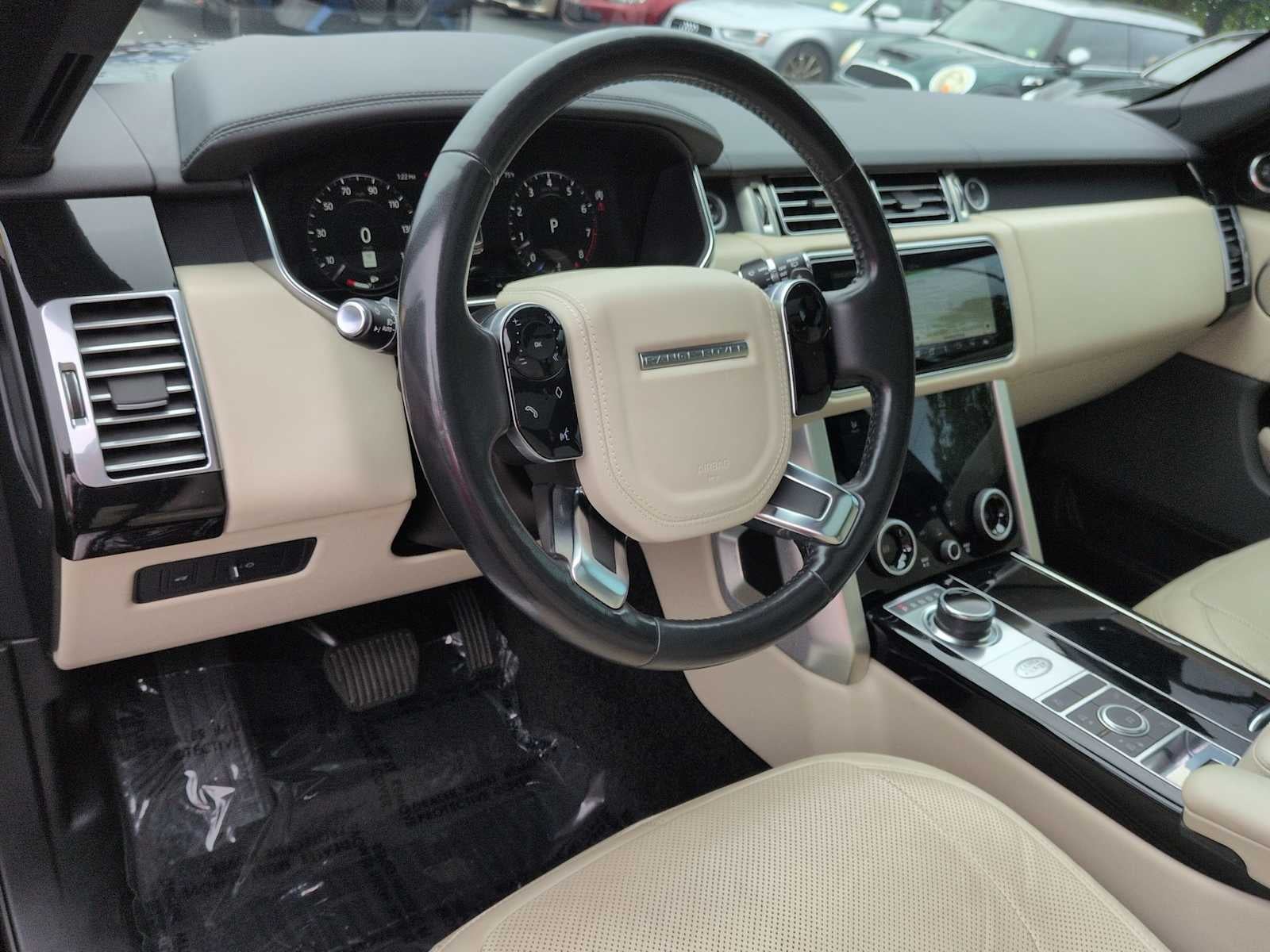 Land Rover Range Rover HSE 2020