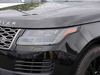 Land Rover Range Rover HSE 2020