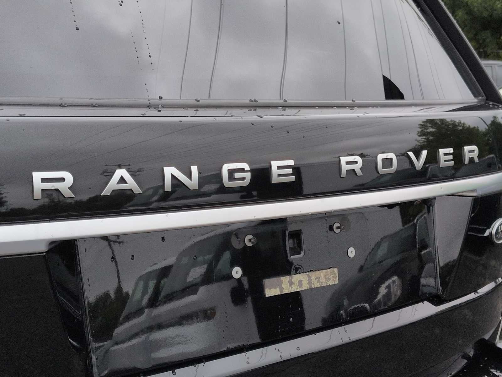 Land Rover Range Rover HSE 2020