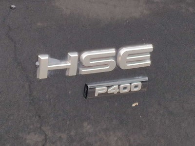 Land Rover Range Rover HSE 2020