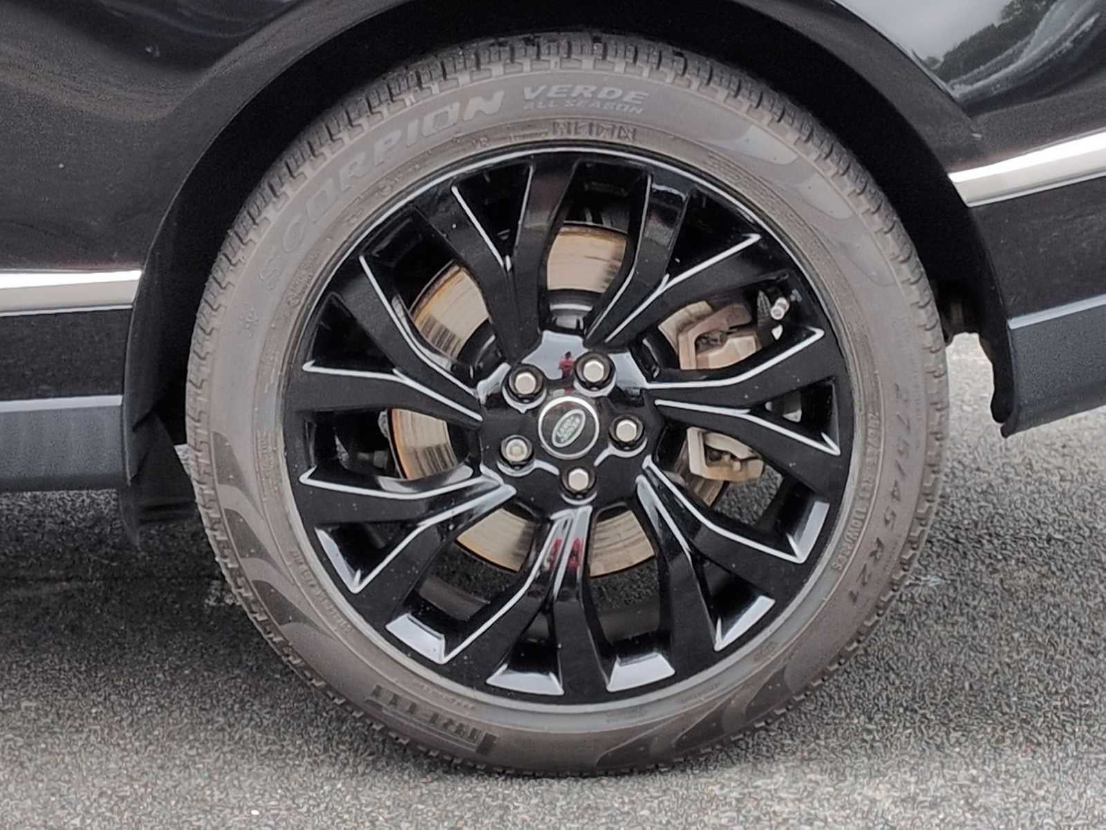 Land Rover Range Rover HSE 2020