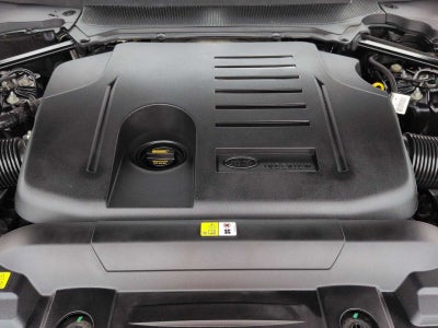 Land Rover Range Rover HSE 2020