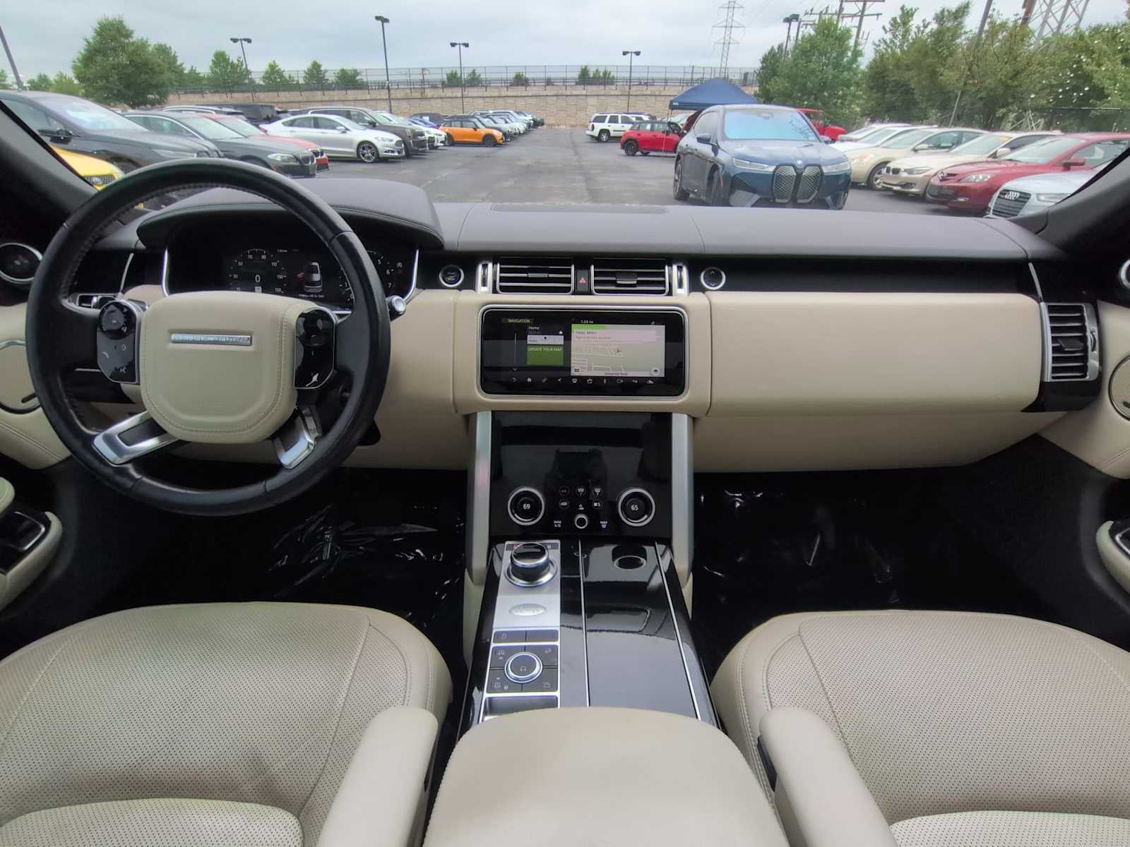 Land Rover Range Rover HSE 2020