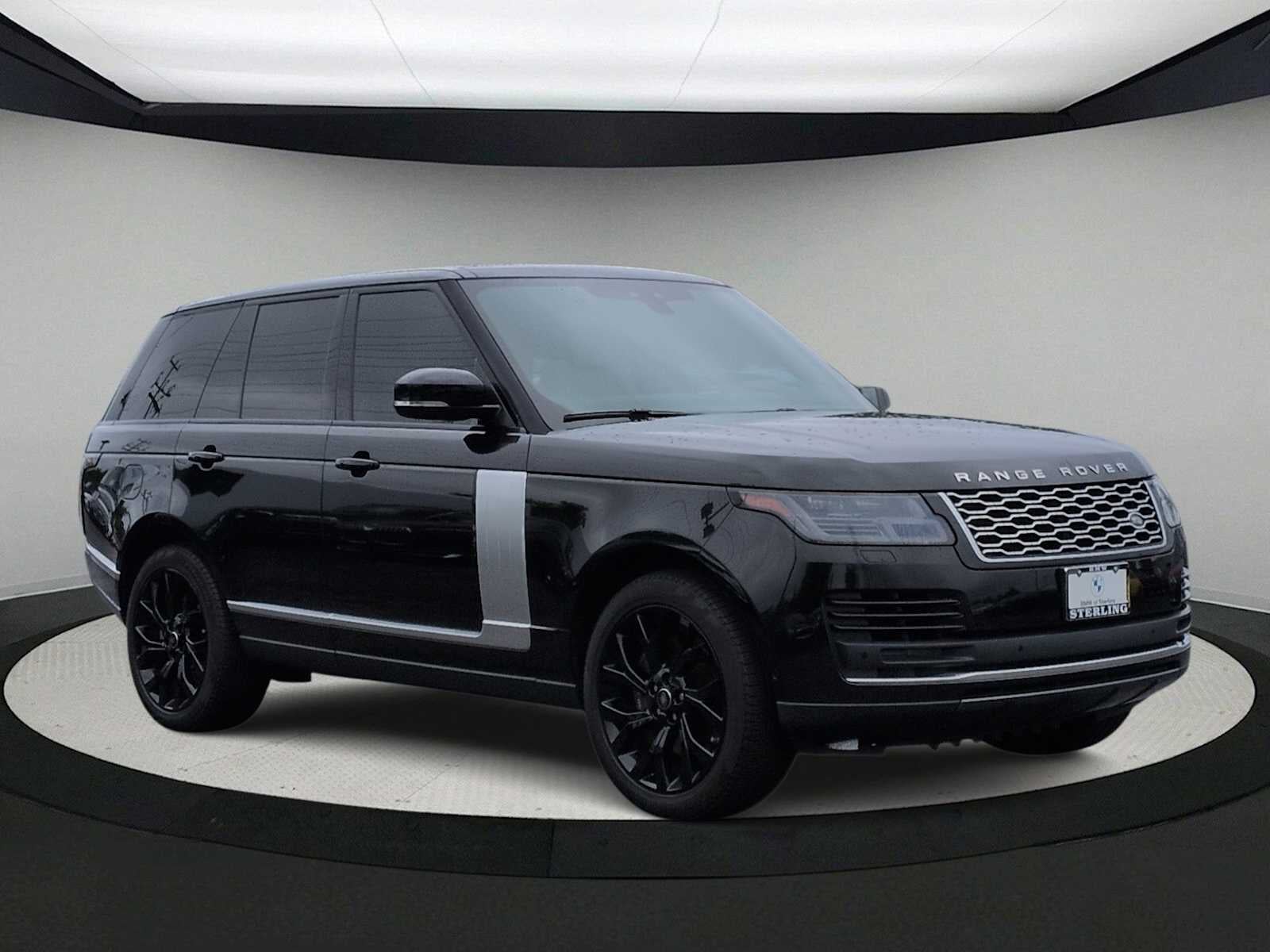 Land Rover Range Rover HSE 2020