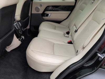 Land Rover Range Rover HSE 2020