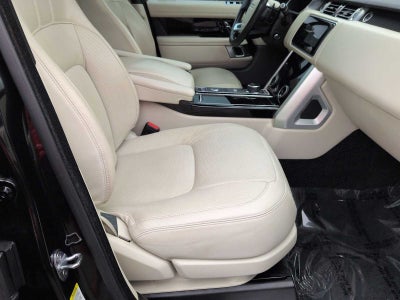 Land Rover Range Rover HSE 2020