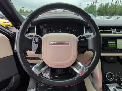 Land Rover Range Rover HSE 2020