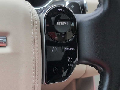 Land Rover Range Rover HSE 2020