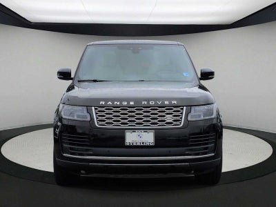 Land Rover Range Rover HSE 2020