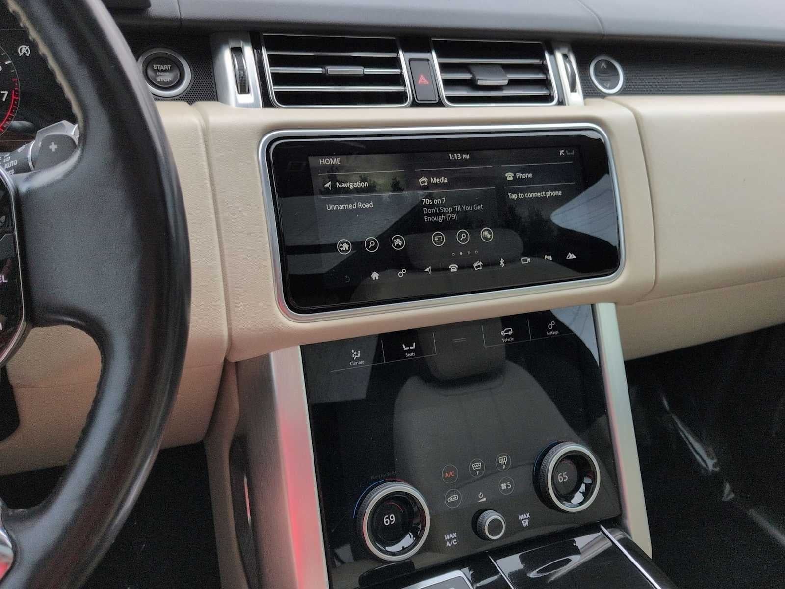 Land Rover Range Rover HSE 2020