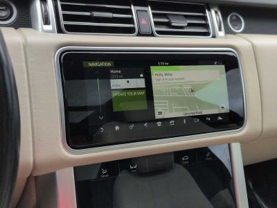 Land Rover Range Rover HSE 2020
