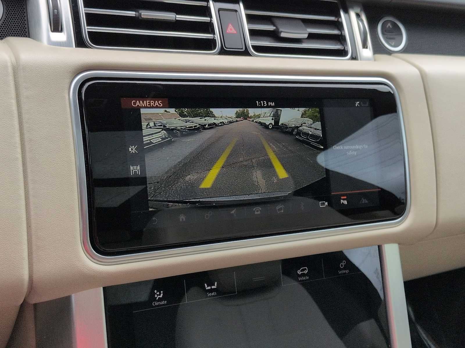 Land Rover Range Rover HSE 2020