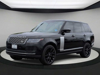 Land Rover Range Rover HSE 2020