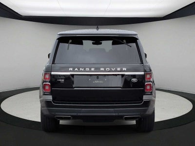 Land Rover Range Rover HSE 2020