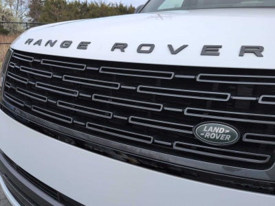 Land Rover Range Rover SE 2024