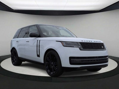 Land Rover Range Rover SE 2024