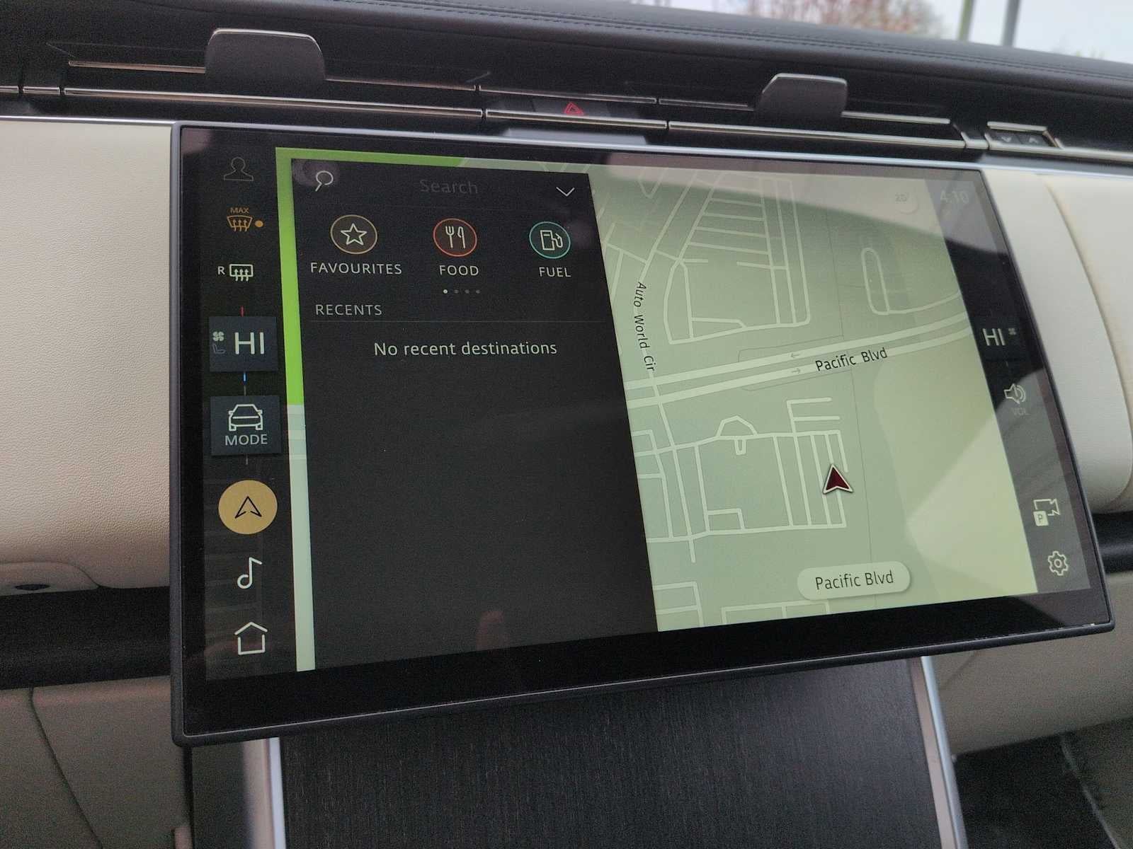 Land Rover Range Rover SE 2024