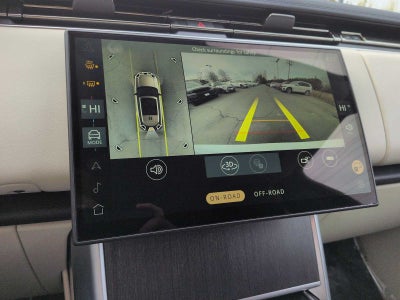 Land Rover Range Rover SE 2024