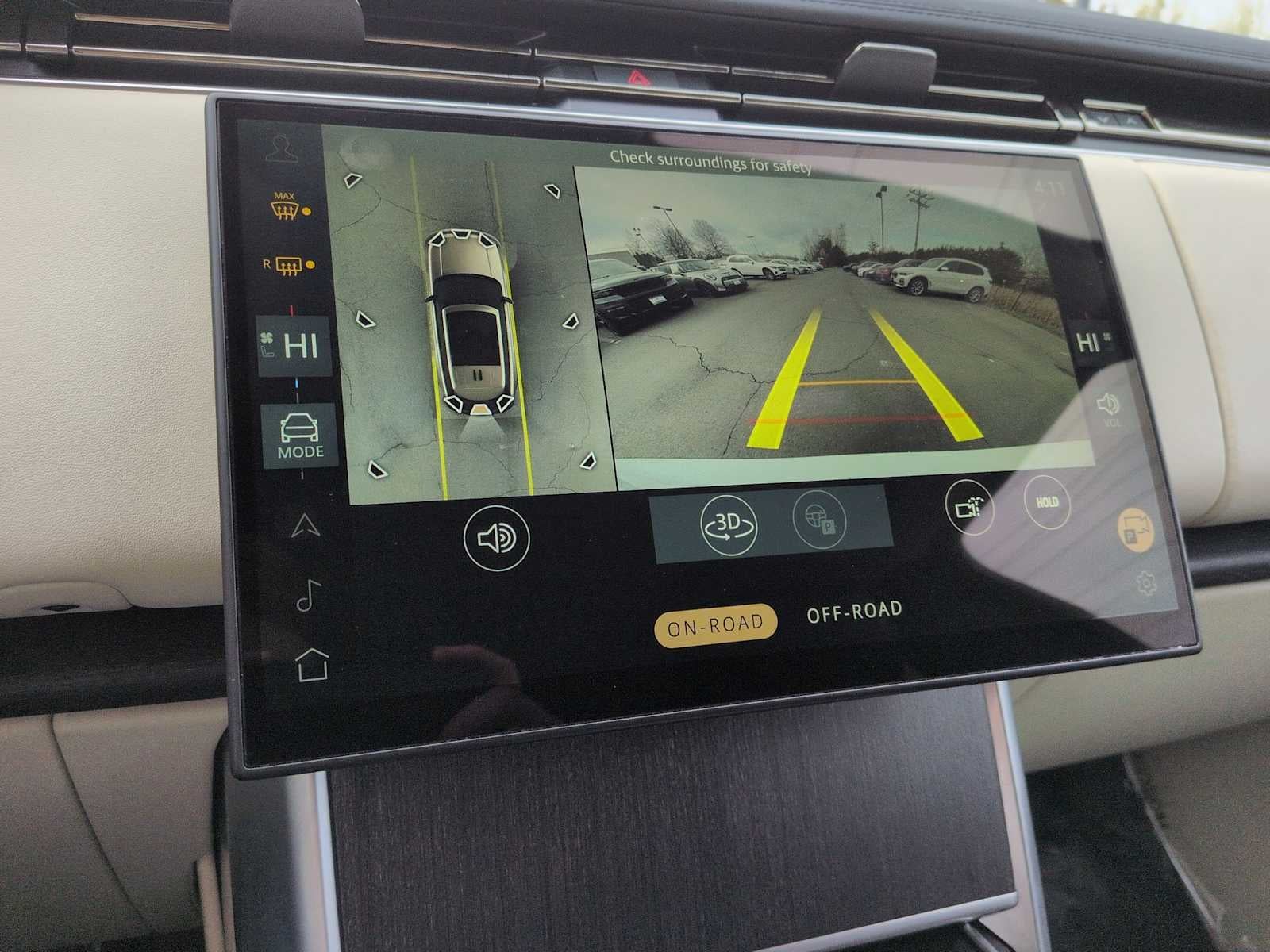 Land Rover Range Rover SE 2024