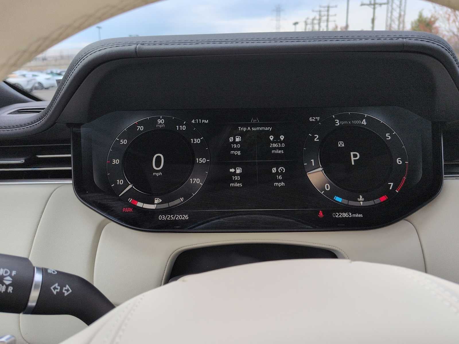 Land Rover Range Rover SE 2024