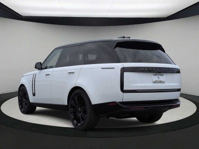 Land Rover Range Rover SE 2024