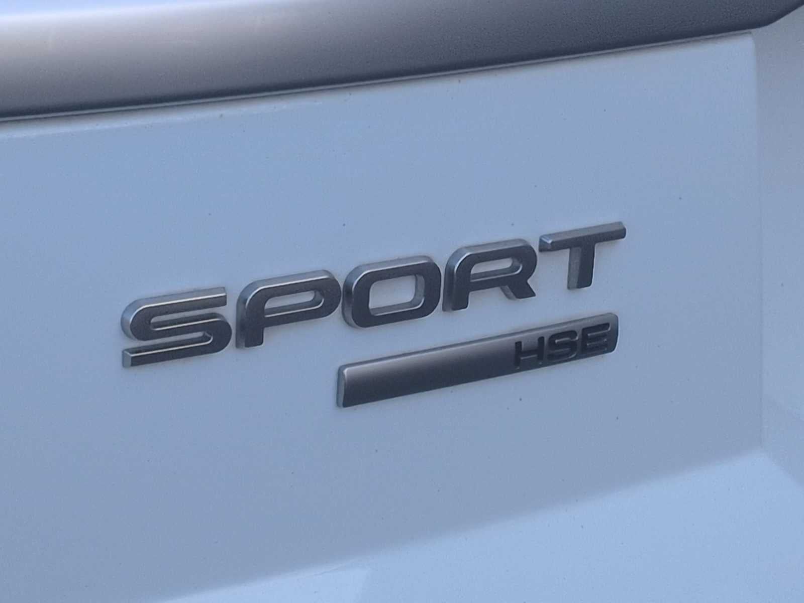 Land Rover Range Rover Sport HSE 2019