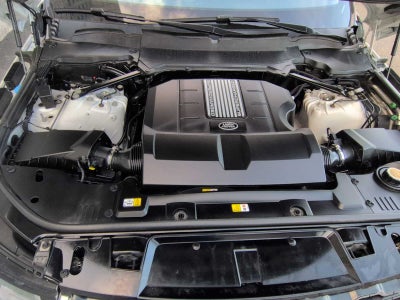 Land Rover Range Rover Sport HSE 2019