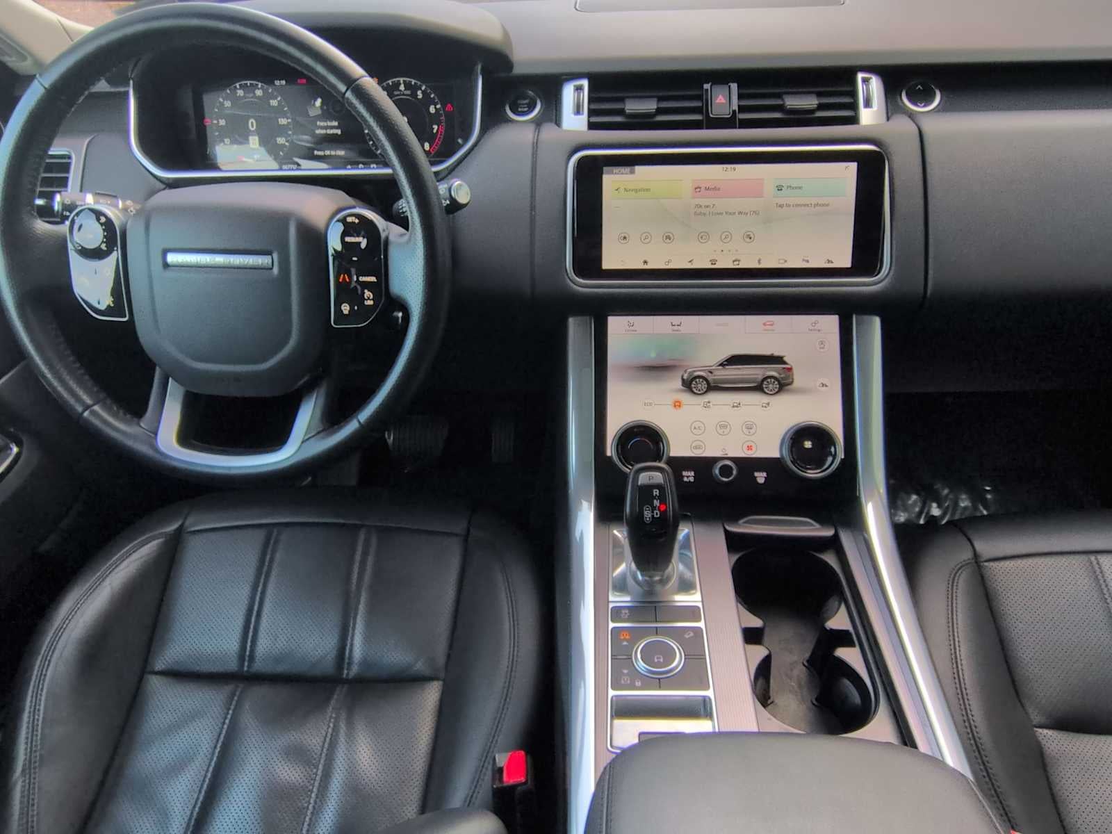 Land Rover Range Rover Sport HSE 2019