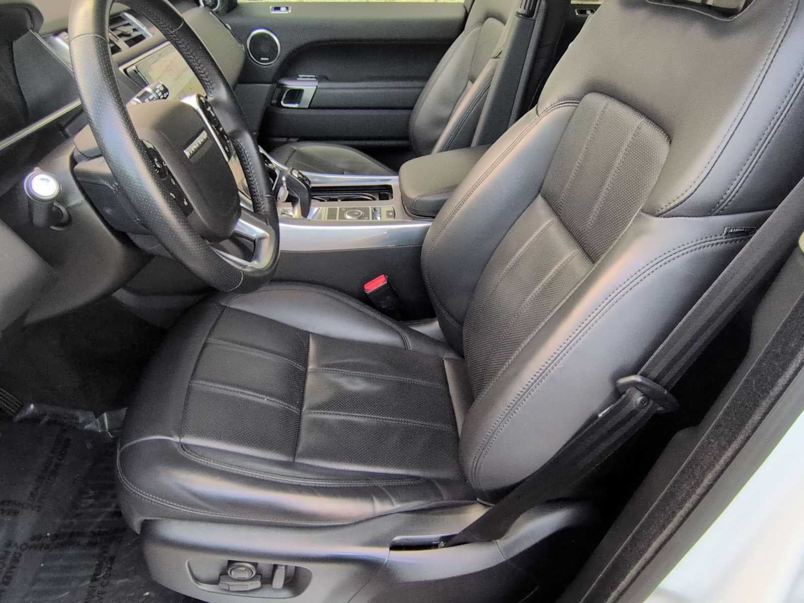 Land Rover Range Rover Sport HSE 2019