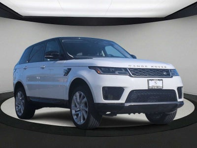 Land Rover Range Rover Sport HSE 2019