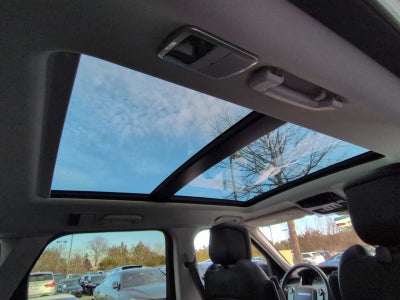 Land Rover Range Rover Sport HSE 2019