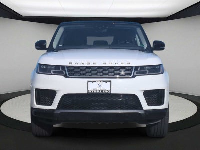 Land Rover Range Rover Sport HSE 2019