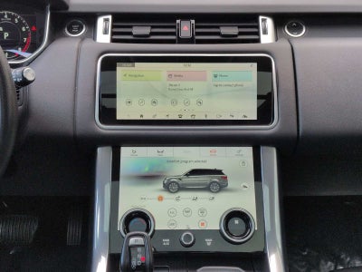Land Rover Range Rover Sport HSE 2019