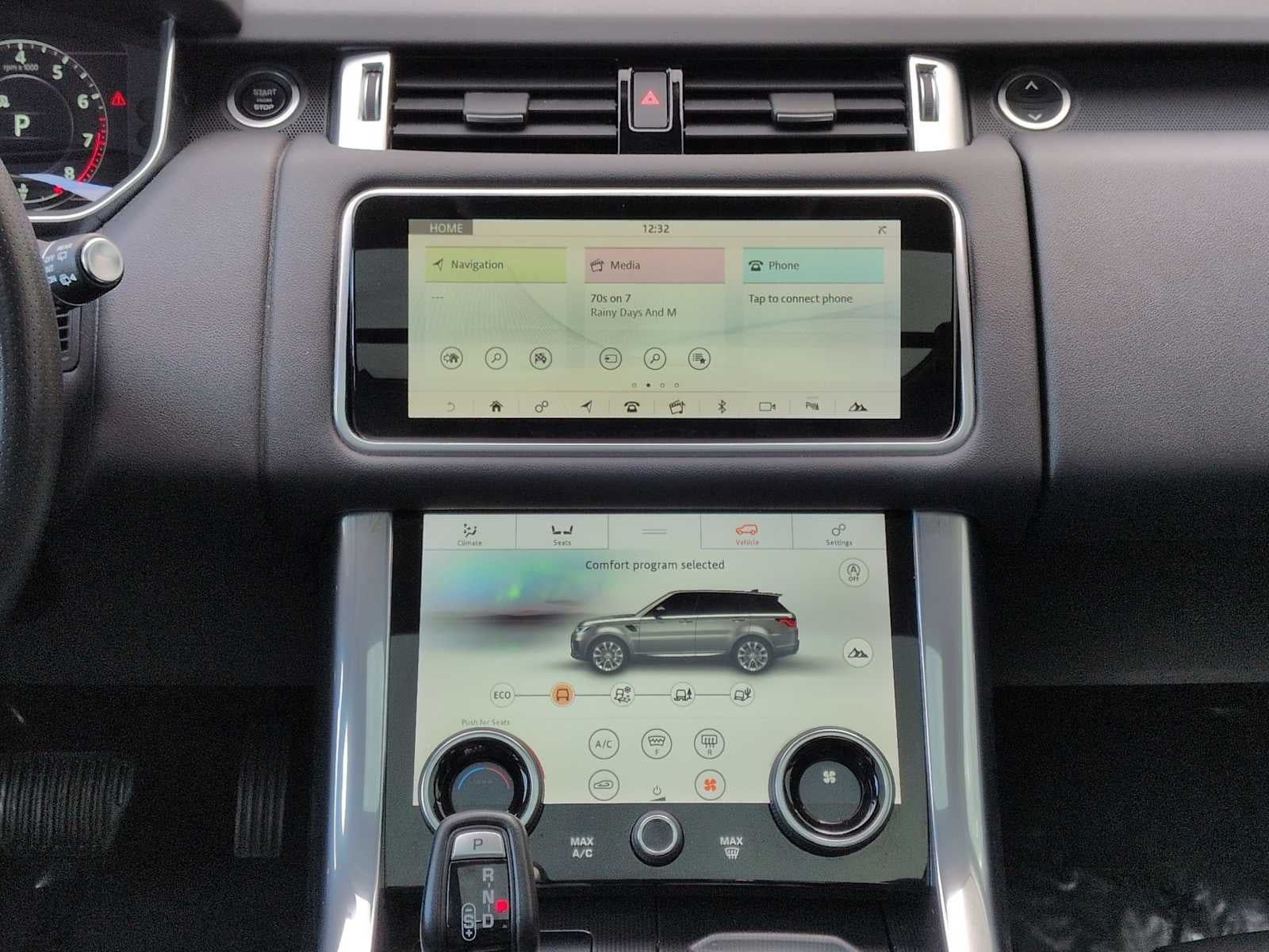 Land Rover Range Rover Sport HSE 2019