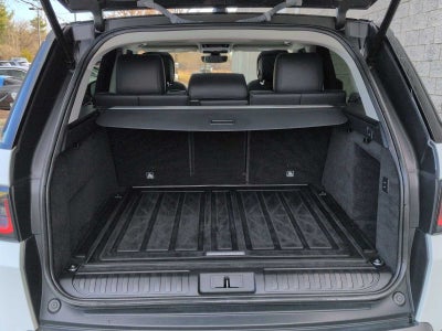 Land Rover Range Rover Sport HSE 2019